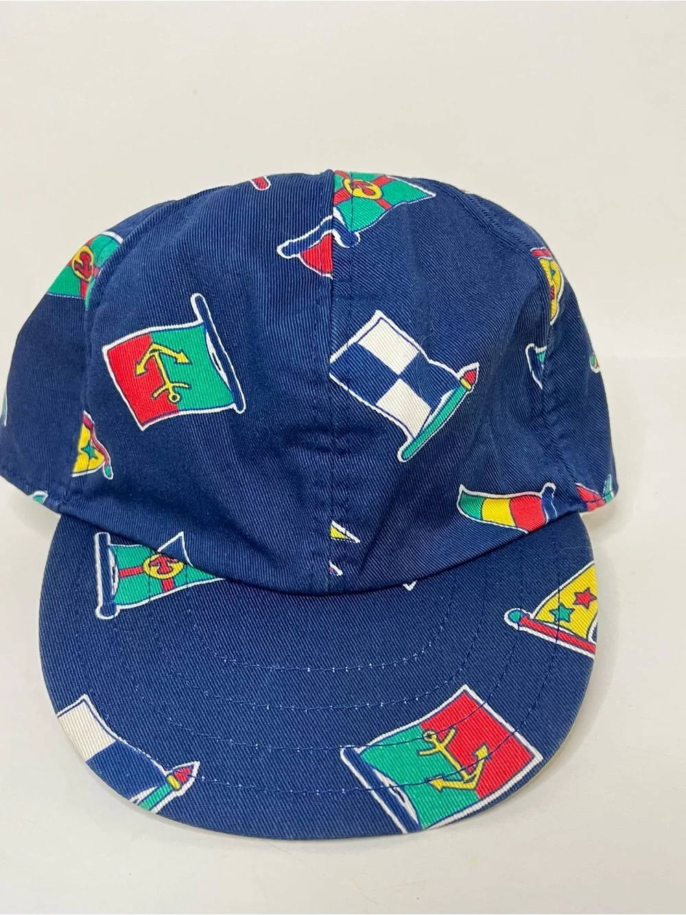 Vintage 90s Rainbow Tag Gymboree 